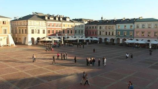 Zamościopedia. Encyklopedia Miasta Idealnego