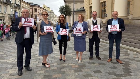 Zamoy będzie świętował. To już 110. urodziny
