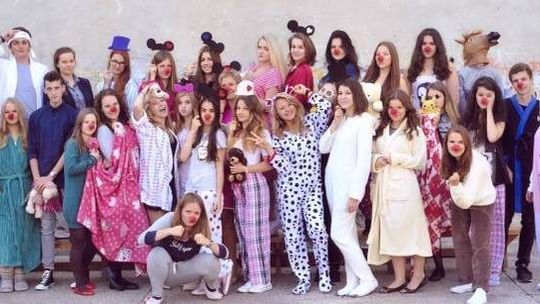 Zamoy ma 100 lat. Absolwenci mile widziani