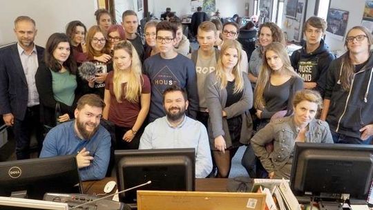 Zamoy Xpress w Dzienniku Wschodnim