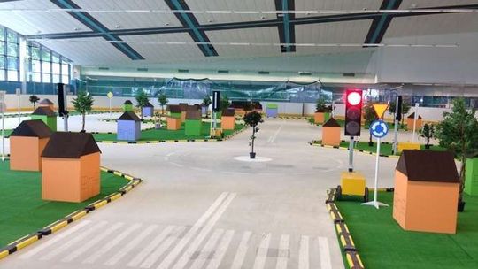 Zamykają Akademię Małego Szofera. Będą szykować Icemanię