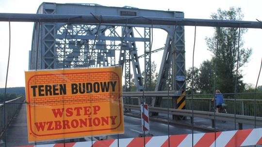 Zamykają most na Wiśle w Puławach. Aż na cztery miesiące