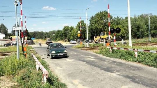 Zamykają przejazd kolejowy w ciągu ul. Pszczelej w Lublinie. Objazdy