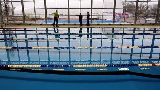 Zamykają strefę H2O i basen na Aqua Lublin