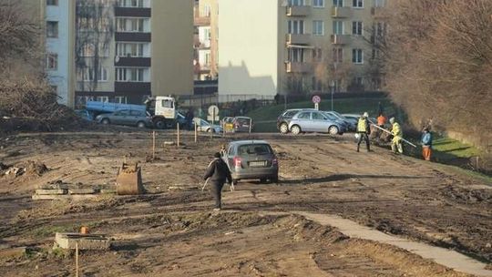 Zamykają ulicę Muzyczną w Lublinie
