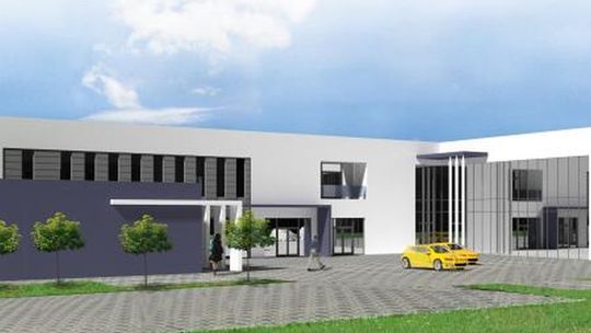 Zana: Nowe biura na LSM blisko centrum