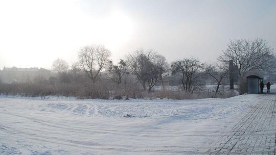 Zaniedbany teren w pobliżu centrum Chełma ma się zmienić