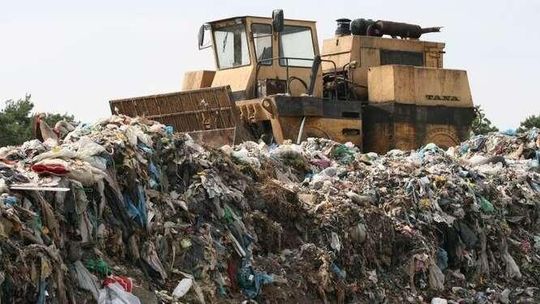 Zanim miasto zasypią śmieci. Puławy mają duży problem