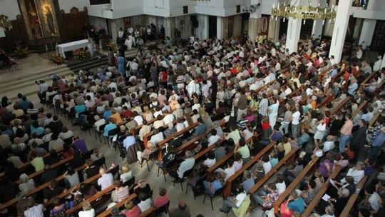 Zanussi i muzyka w kościele św. Rodziny na Czubach