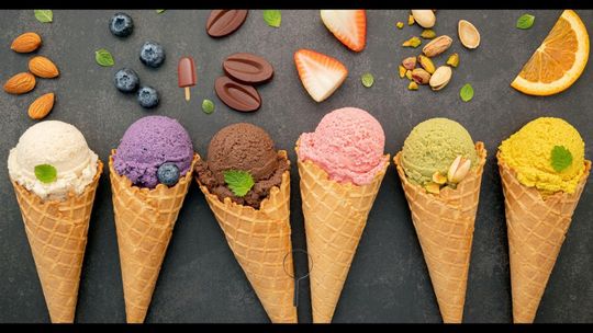 zaopatrzenie lodziarni