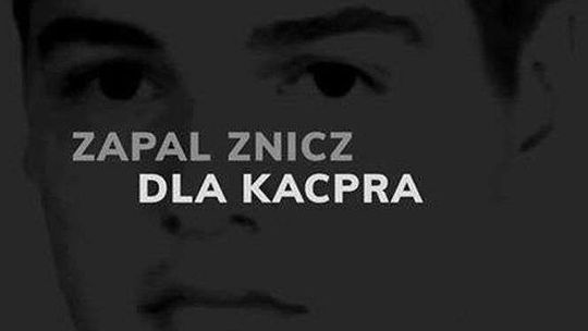 Zapalą w Lublinie znicze dla Kacpra, który popełnił samobójstwo z powodu prześladowań