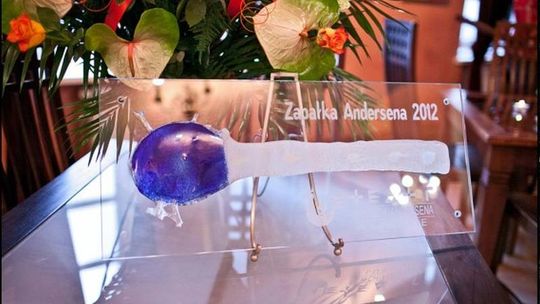 Zapałki Andersena 2012: Fotorelacja z wręczenia nagród