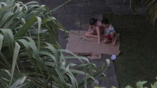 "Zapiski. Sad Story". Spotkanie w Centrum Kultury