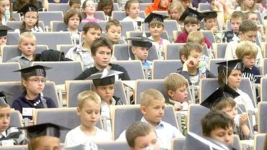 Zapisz dziecko na uniwersytet