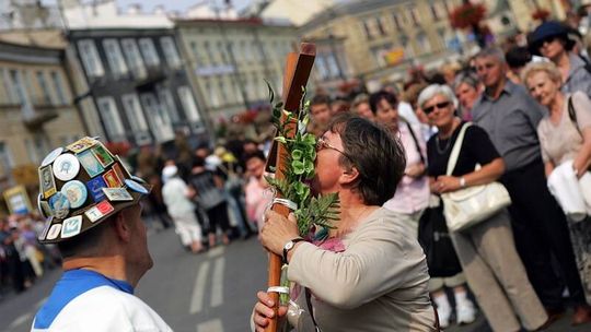 Zapisz się na pielgrzymkę z Lublina do Częstochowy