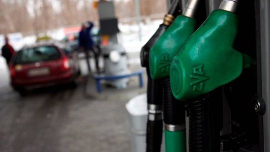 Zapłacili za kradzione paliwo