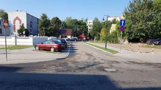 Zapłacimy za parkowanie w centrum Białej Podlaskiej? Granica proponowanej strefy