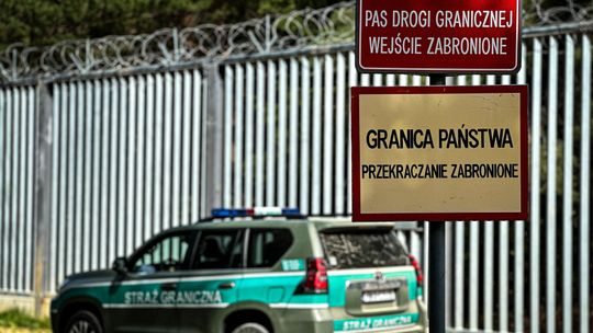 Zapora na granicy z Białorusią. Donald Tusk zdecydował 