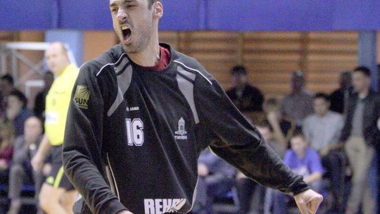 Zapowiada się ostra rywalizacja o pozycję pierwszego bramkarza Azotów Puławy