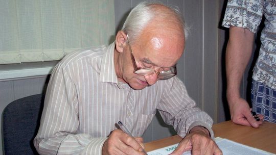 Zapoznać z historią naszej małej ojczyzny