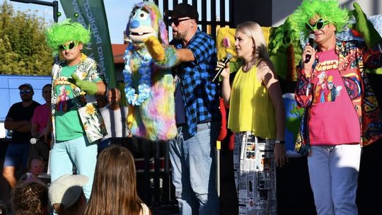 Zapraszają na piknik. Będą pokazy służb i koncert dla dzieci