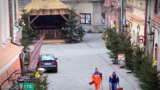 Zapraszają na wigilie