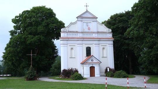 Zapraszamy do Stróży. To była ważna data w historii Ziemi Kraśnickiej