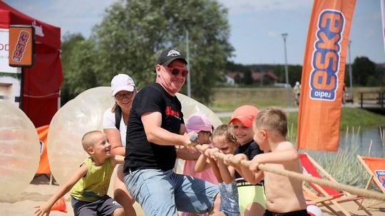 Zapraszamy dziś nad Zalew Kraśnicki! Spotkajmy się nad wodą (zdjęcia)