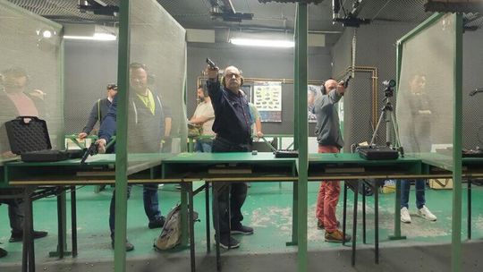 Zapraszamy na zawody strzeleckie o Puchar Niezłomnych