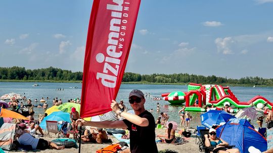 Zapraszamy nad Jezioro Bialskie! Drugi przystanek „Spotkajmy się nad wodą 2026” właśnie się rozpoczął