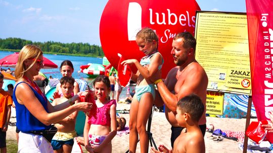 Zapraszamy nad Jezioro Bialskie! Drugi przystanek „Spotkajmy się nad wodą 2026” właśnie się rozpoczął