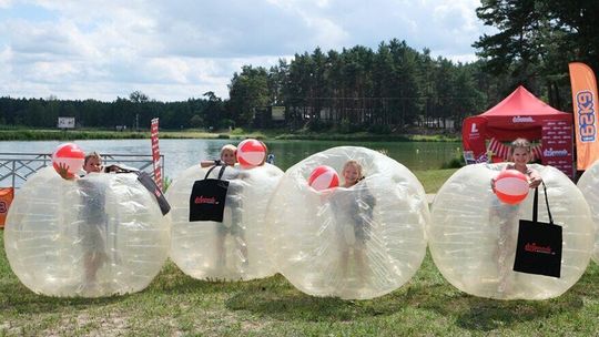 Zapraszamy w sobotę nad lubelskie morze. Na nudę nikt narzekać nie będzie