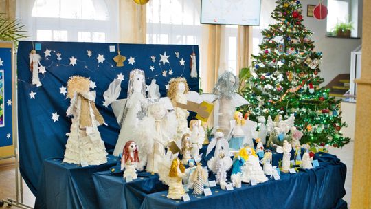 Zaprosili anioły do szkoły – finał pełen kreatywności i świątecznego klimatu Zaprosili anioły do szkoły – finał pełen kreatywności i świątecznego klimatu