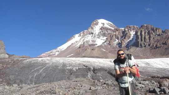 Zaproszenie do Gruzji. Spotkanie Chełmskiego Klubu Podróżników