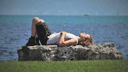 Zaprzyjaźnij się ze swoim ciałem. Nie chodzi tylko o mięśnie