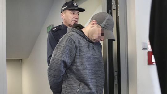 Zapukał do domu, powiedział, że zabił człowieka i poprosił o wezwanie policji
