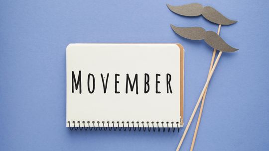 Zapuszczają wąsy dla jaj