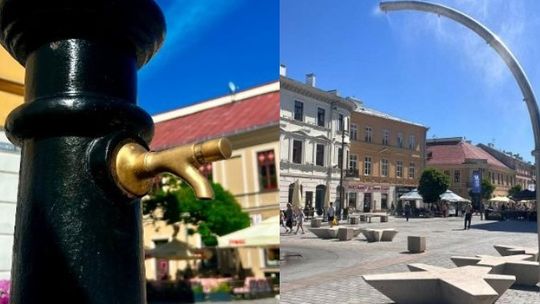 Żar leje się z nieba. W Lublinie nawet 37 stopni. Gdzie się schłodzić i jak bezpiecznie przetrwać upały?