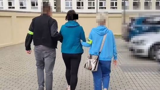 Zarabiali na nierządzie i handlu ludźmi. Grupa przestępcza rozbita
