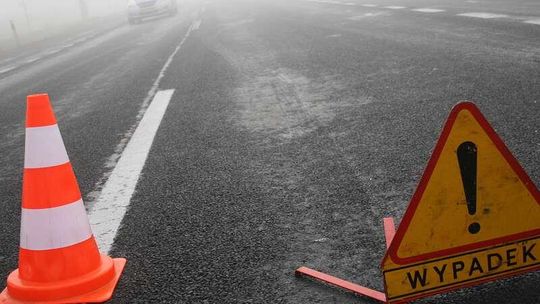 Zarajec: Kierowca wjechał do rowu