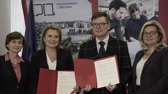 Zarażą licealistów bakcylem studiowania. Skłodowska chętnie widziana na Politechnice