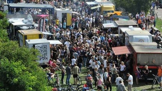 Żarcie Na Kółkach. Food Trucki w Lublinie