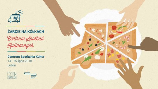 Żarcie na kółkach. Food trucki zjadą przed CSK