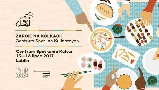 Żarcie Na Kółkach wraca do Lublina. Food trucki na placu Teatralnym