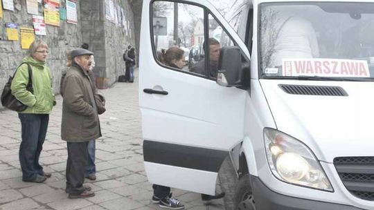 Zarezerwowałeś bilet na busa Lublin - Warszawa? Możesz się rozczarować