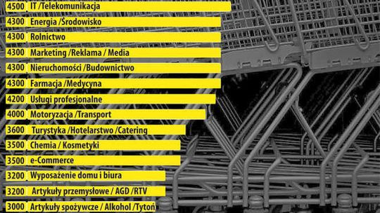 Zarobki na Lubelszczyźnie: Handlowcy dostają najmniej w kraju. A inni?