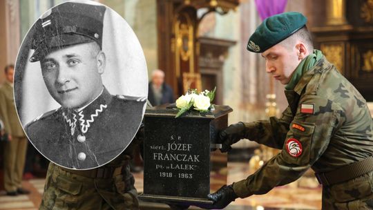 Zarysowana legenda lubelskiego niezłomnego. Czy „Lalek” wydał Niemcom młodego Żyda?