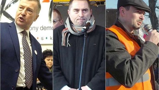 Zarząd KOD chce ustąpienia Kijowskiego. A w Lublinie wybierają nowego szefa