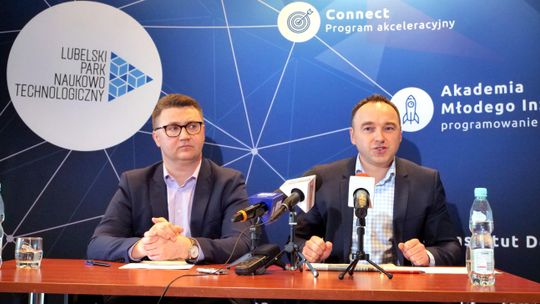 Zarząd Lubelskiego Parku Naukowo-Technologicznego zapowiada ucieczkę przed marazmem