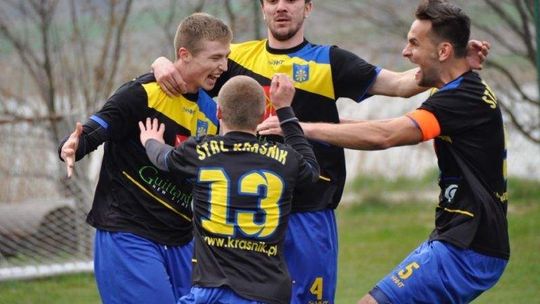 Zarząd Stali Kraśnik po staremu, w niedzielę znowu o 